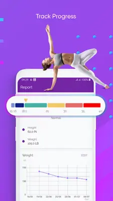 Yoga Workout - Daily Yoga android App screenshot 2